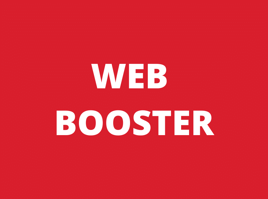 Web Booster